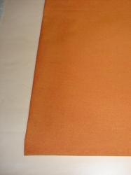 Ubrus 105x135cm oranžový