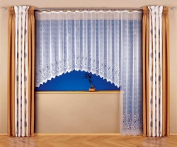 Záclona kusová JANA - š.320cm x v.150cm 
