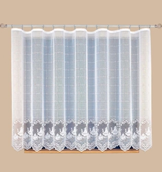 Záclona K08 výška 90cm x šířka 110cm KUCHYŇKA 