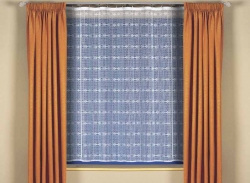 Záclona metráž 150cm - AKCE  
