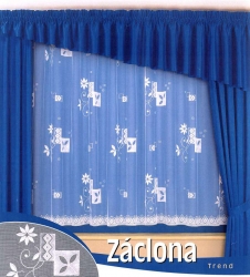 Záclona 01 výška 250cm AKCE !!! 