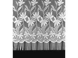 Záclona kusová ANNA - š.300cm x v.250cm 