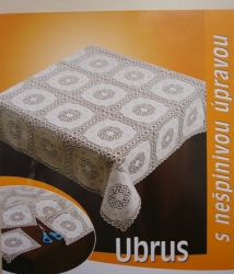 Ubrus 75x75cm -