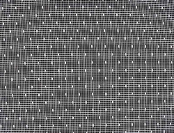 Záclona O06 výška 300cm x šířka 200cm bílá